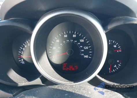 2012 Kia Soul + из США, поврежденный, VIN KNDJT2A61C7459219